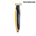 Nabíjateľný holiaci strojček 3-in-1 Rechargeable Razor