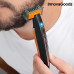 Nabíjateľný holiaci strojček 3-in-1 Rechargeable Razor