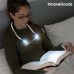 LED lampička na čítanie na krk InnovaGoods IN0816 LED lampička na čítanie na krk InnovaGoods IN0816
