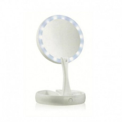 LED zrkadlo skladacie Cenocco CC-9050 LED zrkadlo skladacie Cenocco CC-9050