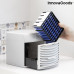 Mini prenosná odparovacia klimatizácia s LED FreezyQ InnovaGoods 