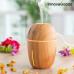 Zvlhčovač vzduchu aróma difúzor InnovaGoods Honey Pine IN1197