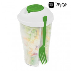 Nádoba na šalát, Tap It Tap Salad inov0112 Nádoba na šalát, Tap It Tap Salad inov0112