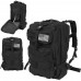 Čierny batoh Military XL, 35L Čierny batoh Military XL, 35L