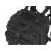 Čierny batoh Military XL, 35L