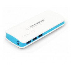 Power Bank Radium 8000 mAh Espa 106WB, bielomodrá