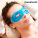 Relaxačná gélová maska na oči InnovaGoods