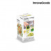 Spiralizer a strúhadlo s knihou receptov InnovaGoods FoodTube IN1025 Spiralizer a strúhadlo s knihou receptov InnovaGoods FoodTube IN1025