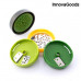 Spiralizer a strúhadlo s knihou receptov InnovaGoods FoodTube IN1025 Spiralizer a strúhadlo s knihou receptov InnovaGoods FoodTube IN1025