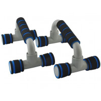 Úchopy na kľuky Isotra Push Up Stand Úchopy na kľuky Isotra Push Up Stand