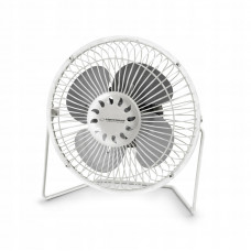 Stolný USB ventilátor Espa Yugo 149, biely
