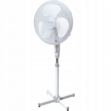 Stojanový ventilátor Espa Hurricane 001, biely Stojanový ventilátor Espa Hurricane 001, biely