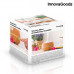 Zvlhčovač aróma difúzor InnovaGoods Aromatherapy Wood IN0980 Zvlhčovač aróma difúzor InnovaGoods Aromatherapy Wood IN0980