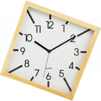 Drevené nástenné hodiny Falc DE1258 30cm Drevené nástenné hodiny Falc DE1258 30cm
