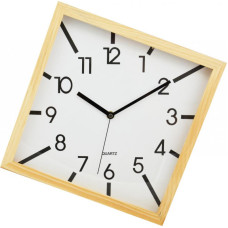 Drevené nástenné hodiny Falc DE1258 30cm