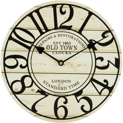 Hodiny Falc Old Town bld34082 30cm Hodiny Falc Old Town bld34082 30cm