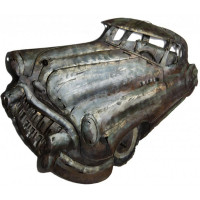 Kovový obraz 45x97cm G140502 Kovový obraz 45x97cm G140502
