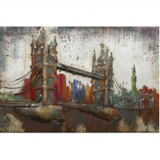 Kovový obraz 80x120cm G140331 Kovový obraz 80x120cm G140331