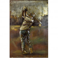 Kovový obraz 80x120cm T120226 Kovový obraz 80x120cm T120226