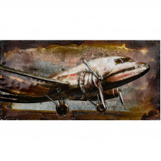 Kovový obraz 80x40cm FAM1358 Kovový obraz 80x40cm FAM1358