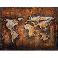 Kovový obraz 80x60cm FAM1529ZT Kovový obraz 80x60cm FAM1529ZT