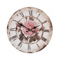 Nástenné hodiny kvety, Falc Kl0284