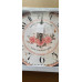 Nástenné hodiny Falc ruže, 30cm Nástenné hodiny Falc ruže, 30cm
