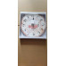 Nástenné hodiny Falc ruže, 30cm Nástenné hodiny Falc ruže, 30cm