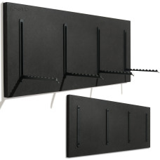 Nástenný drevený vešiak Flexistyle 60cm, w3-1-2560 Nástenný drevený vešiak Flexistyle 60cm, w3-1-2560