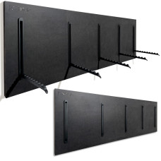 Nástenný drevený vešiak Flexistyle 80cm, w3-1-2580 Nástenný drevený vešiak Flexistyle 80cm, w3-1-2580