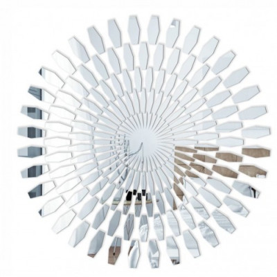 Dekoratívne zrkadlo Daisy 60cm Dekoratívne zrkadlo Daisy 60cm