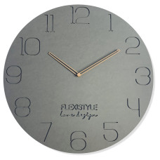 Nástenné ekologické hodiny Eko 4 Flex z210d 1a-dx, 50 cm Nástenné ekologické hodiny Eko 4 Flex z210d 1a-dx, 50 cm