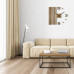 Nalepovacie dubové hodiny Lamele z230 | 60 cm | FlexiStyle Nalepovacie dubové hodiny Lamele z230 | 60 cm | FlexiStyle