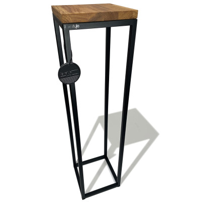 Drevený regál FlexiStyle con1-208020, 80cm Drevený regál FlexiStyle con1-208020, 80cm