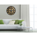 Nástenné dubové hodiny Arabic Loft Flex z218-1d-2-x, 50 cm Nástenné dubové hodiny Arabic Loft Flex z218-1d-2-x, 50 cm