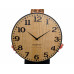 Dubové nástenné hodiny Elegante Flex z227-1d-1-x tmavohnedé, 50 cm Dubové nástenné hodiny Elegante Flex z227-1d-1-x tmavohnedé, 50 cm