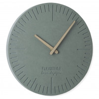 Nástenné ekologické hodiny Eko 2 Flex z210b-1a-dx, 30 cm
