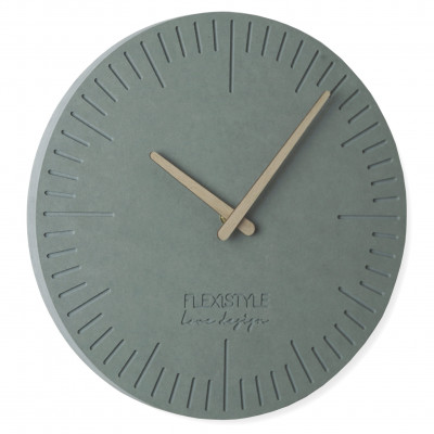 Nástenné ekologické hodiny Eko 2 Flex z210b-1a-dx, 30 cm Nástenné ekologické hodiny Eko 2 Flex z210b-1a-dx, 30 cm