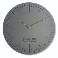 Nástenné ekologické hodiny Eko 2 Flex z210b 1a-dx, 50 cm Nástenné ekologické hodiny Eko 2 Flex z210b 1a-dx, 50 cm