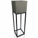 Kvetináč Loft Fiorino Flexys kovový k1-1a-2080