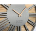 Nástenné dubové hodiny Roman Loft Flex z213-1ad-dx, 50 cm