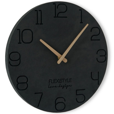 Nástenné ekologické hodiny Eko 4 Flex z210d 1-dx, 30 cm Nástenné ekologické hodiny Eko 4 Flex z210d 1-dx, 30 cm