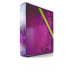 Dizajnové nástenné hodiny Digit Flex z120-2-0-x, 50 cm, biele