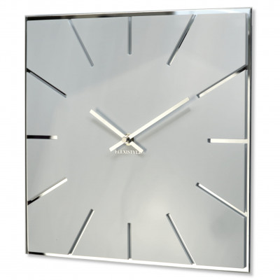 Dizajnové nástenné hodiny Exact Flex z119-2-0-x, 30 cm, biele Dizajnové nástenné hodiny Exact Flex z119-2-0-x, 30 cm, biele