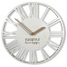 Nástenné hodiny Loft Piccolo biele z219-2-dx 30 cm Nástenné hodiny Loft Piccolo biele z219-2-dx 30 cm