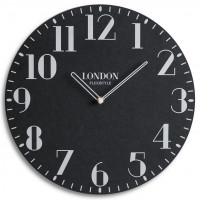 Ekologické nástenné hodiny London Retro Flex z222_1-2-x, 30 cm Ekologické nástenné hodiny London Retro Flex z222_1-2-x, 30 cm