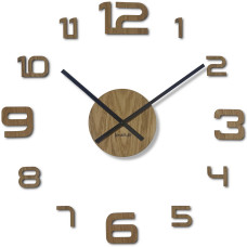 Nástenné hodiny OakTime FlexiStyle z54g-f-1-x Nástenné hodiny OakTime FlexiStyle z54g-f-1-x