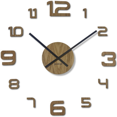Nástenné hodiny OakTime FlexiStyle z54g-f-1-x Nástenné hodiny OakTime FlexiStyle z54g-f-1-x