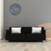 Dizajnové nástenné hodiny Trim Flex z112-1a0-x, 30 cm, sivé Dizajnové nástenné hodiny Trim Flex z112-1a0-x, 30 cm, sivé