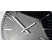 Dizajnové nástenné hodiny Trim Flex z112-1-0-x, 30 cm, čierne Dizajnové nástenné hodiny Trim Flex z112-1-0-x, 30 cm, čierne
